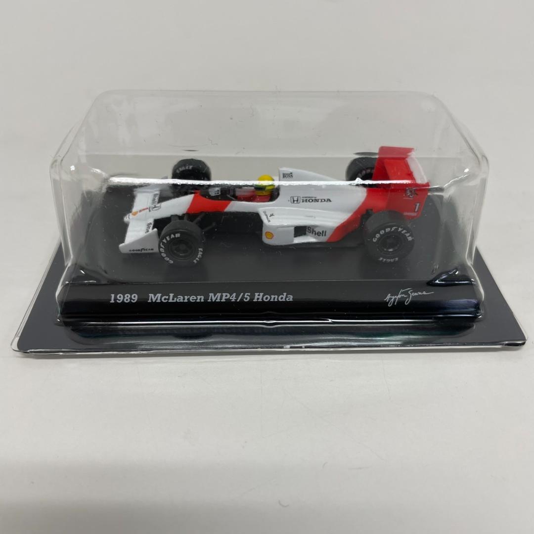 770914/kyosho 京商 アイルトン・セナ コレクション 9個セット