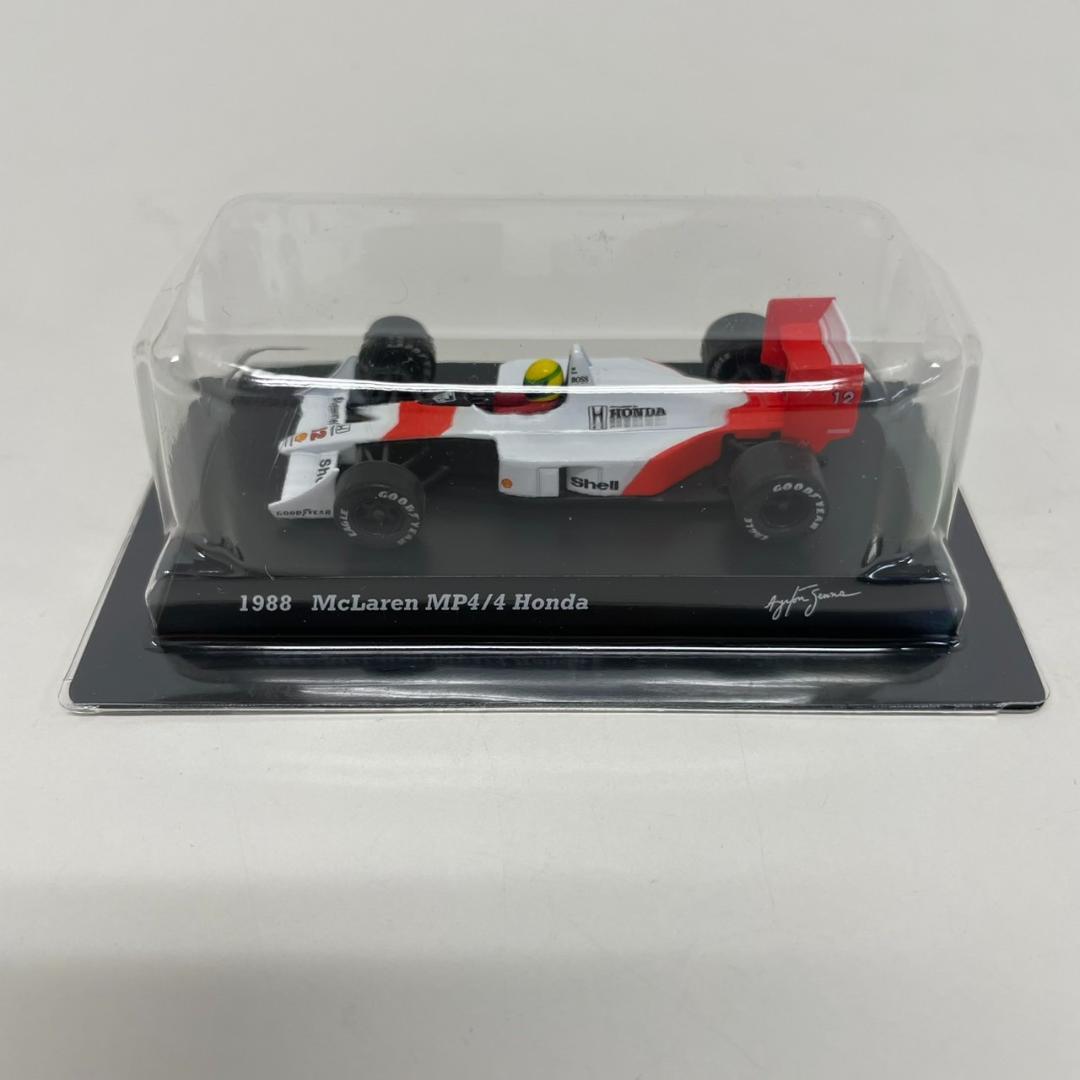 770914/kyosho 京商 アイルトン・セナ コレクション 9個セット