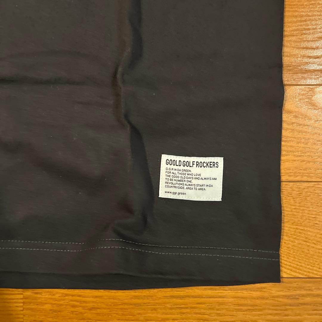 GOOLD GOLF ROCKERS Tシャツ　Lサイズ