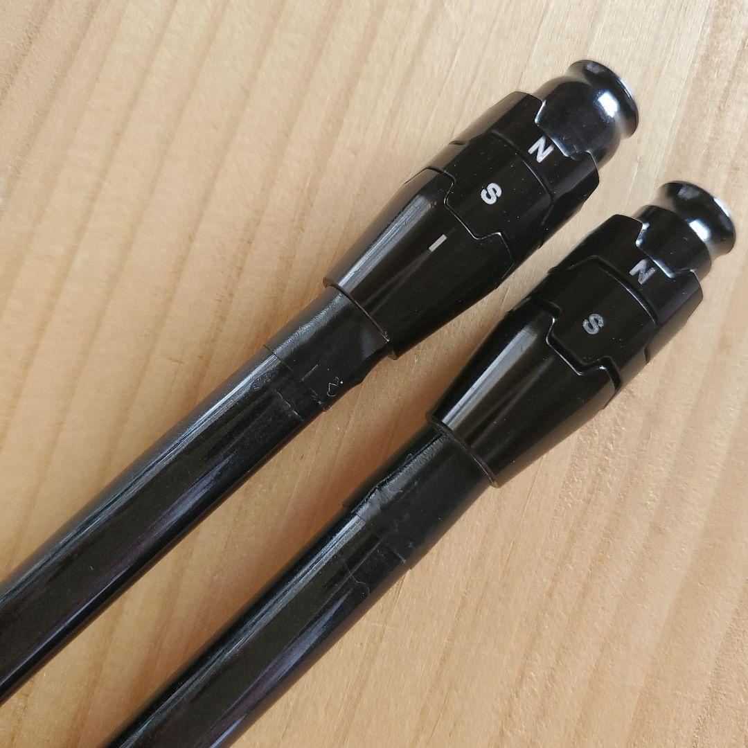 グラファイトデザイン ツアーAD HY-65R キャロウェイスリーブ 2本セット