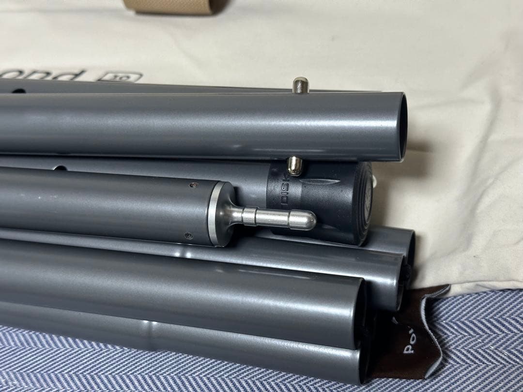 NORDISK(ノルディスク) タープ ダイヤモンド型 KARI 10 カーリ