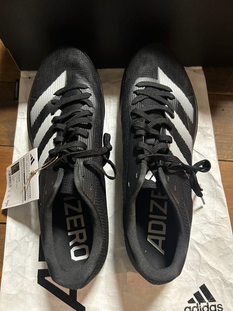 スパイク・シューズ Adidas adizero long jump 30cm