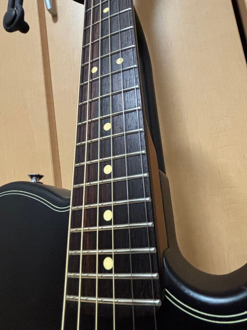 Fender - Acoustasonic Standard Black 中古