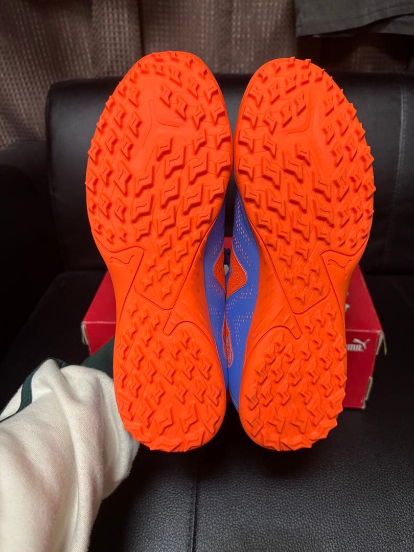 シューズ PUMA FUTURE PLAY TT 25.5