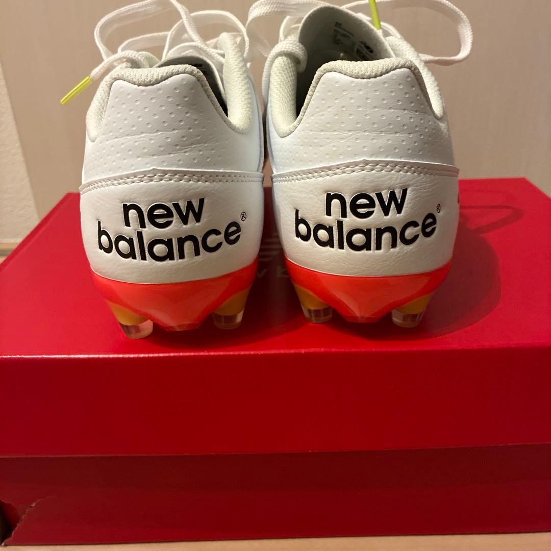New Balance サッカースパイク シューズ