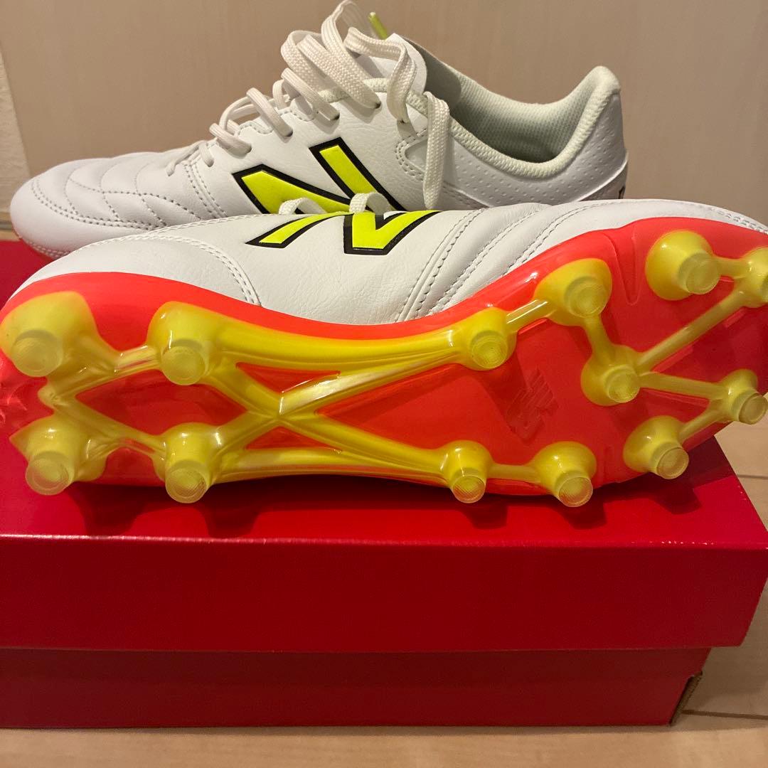 New Balance サッカースパイク シューズ