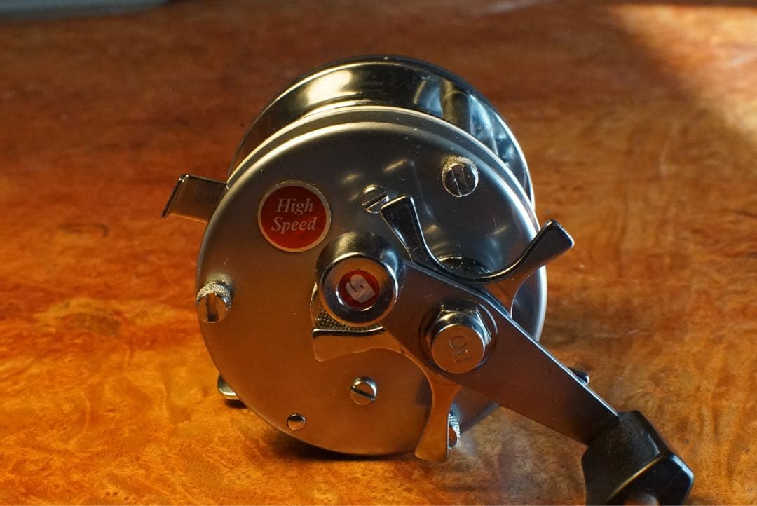 ABU アンバサダー 5500C メンテ済 フレーム修正済