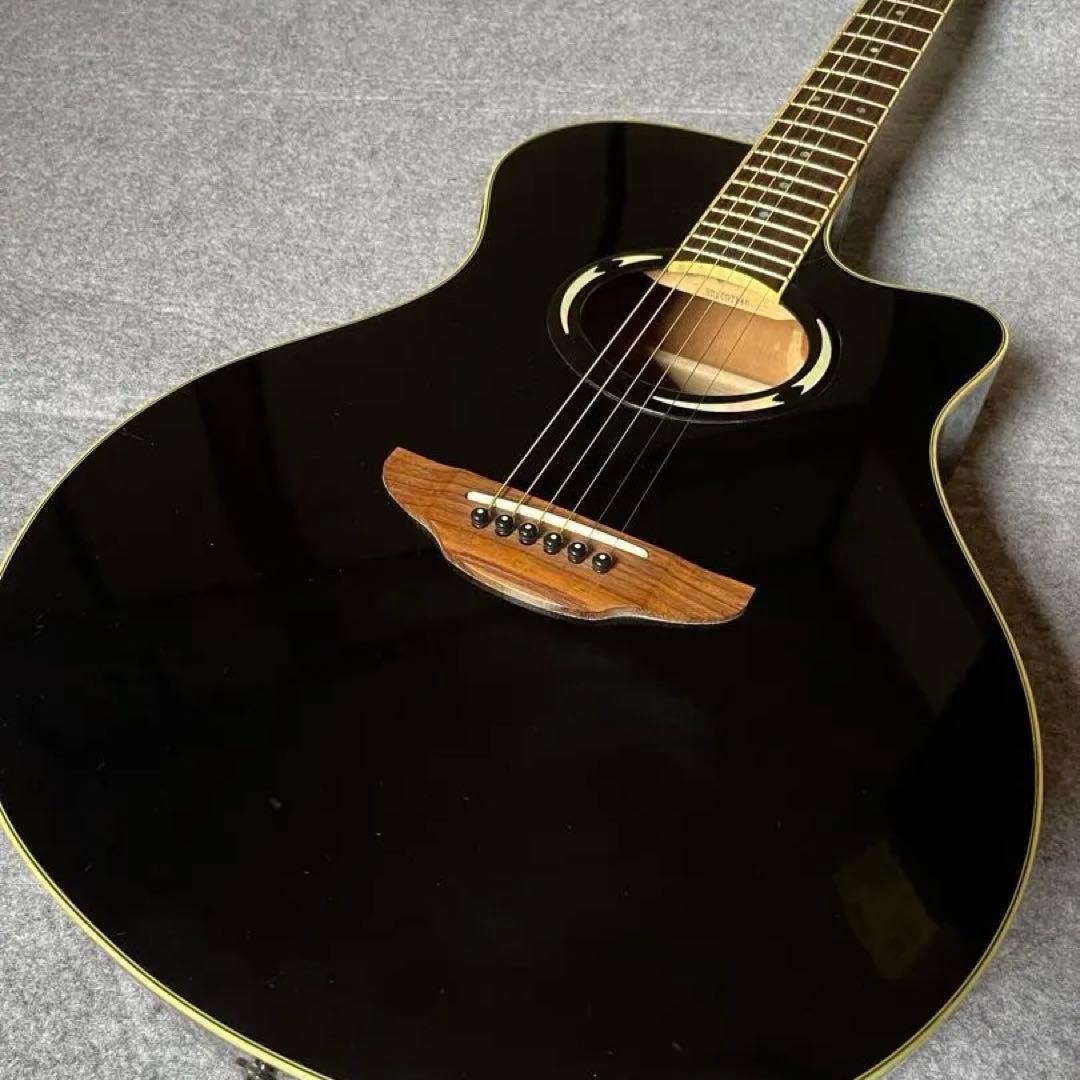 YAMAHA APX500 Ⅱ BL エレアコ（Yamahaソフトケース付き）