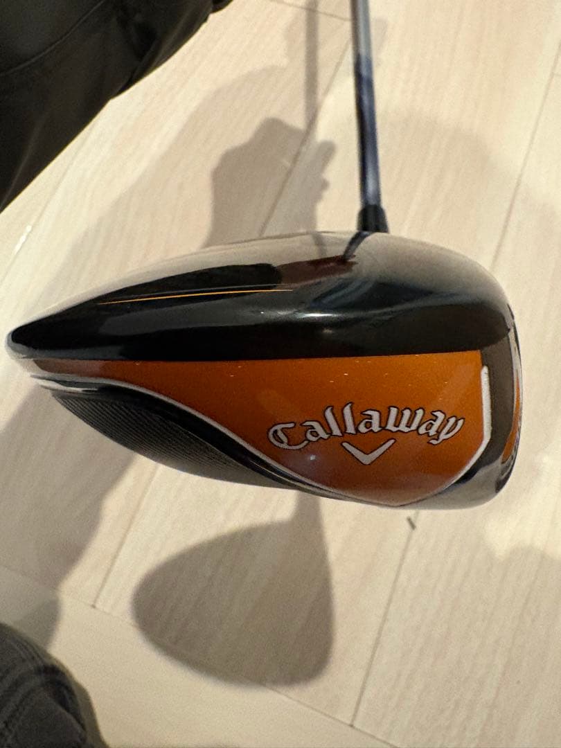Callaway MAVRIK 9° ドライバー