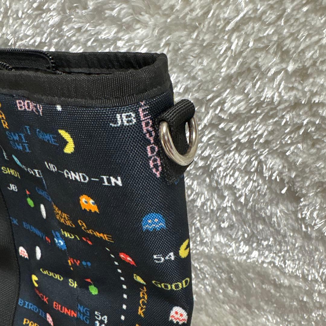 【新品】ジャックバニー　Jack Bunny!!　パックマン 　トートバック