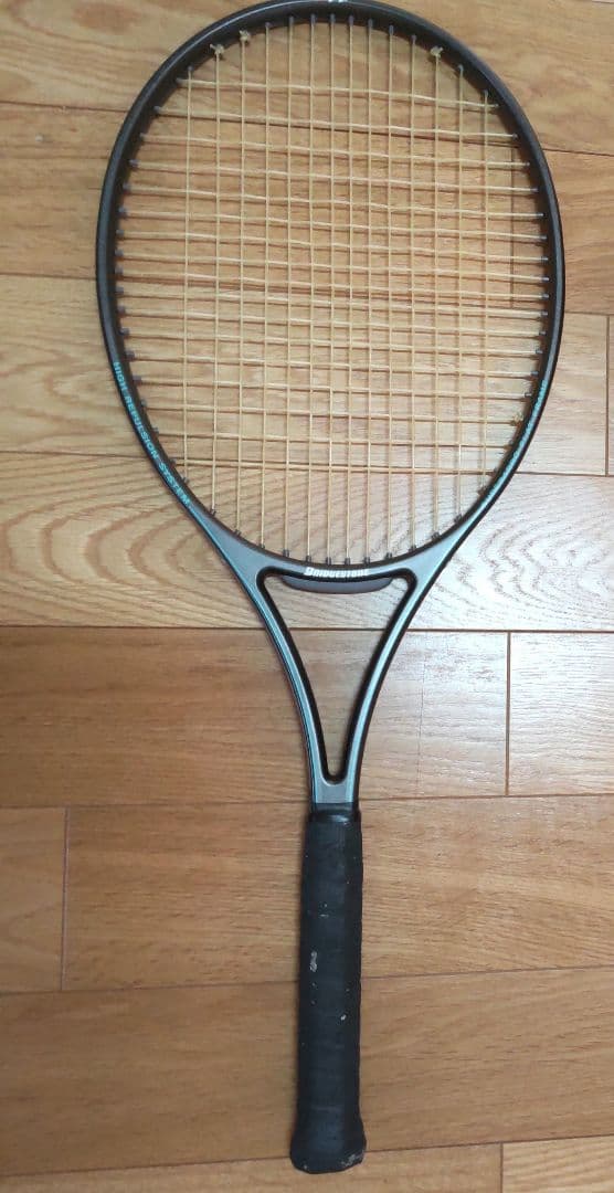 テニスラケット 2本 Wilson BRIDGESTONE