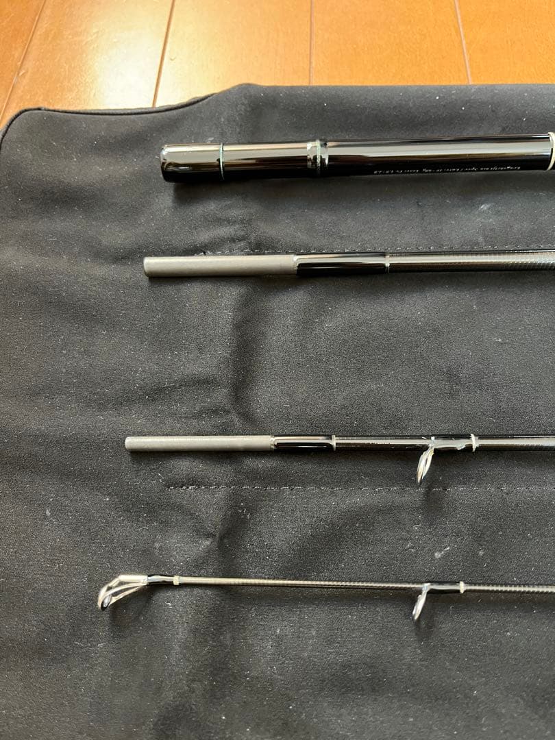アーリーフォーモバイル96MMH リールセット