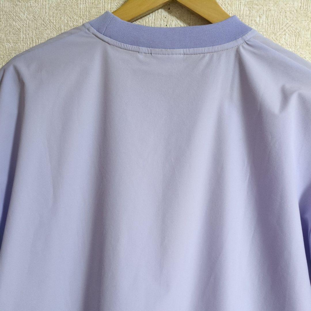 テーラーメイド ユナイテッドアローズ ショートスリーブ プルオーバーシャツ Ｌ