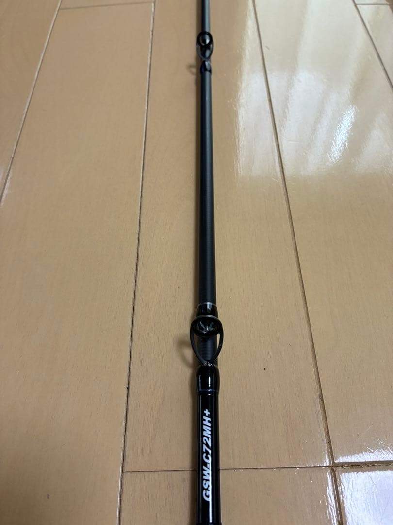 JACKALL ジャッカル GSW-C72MH+