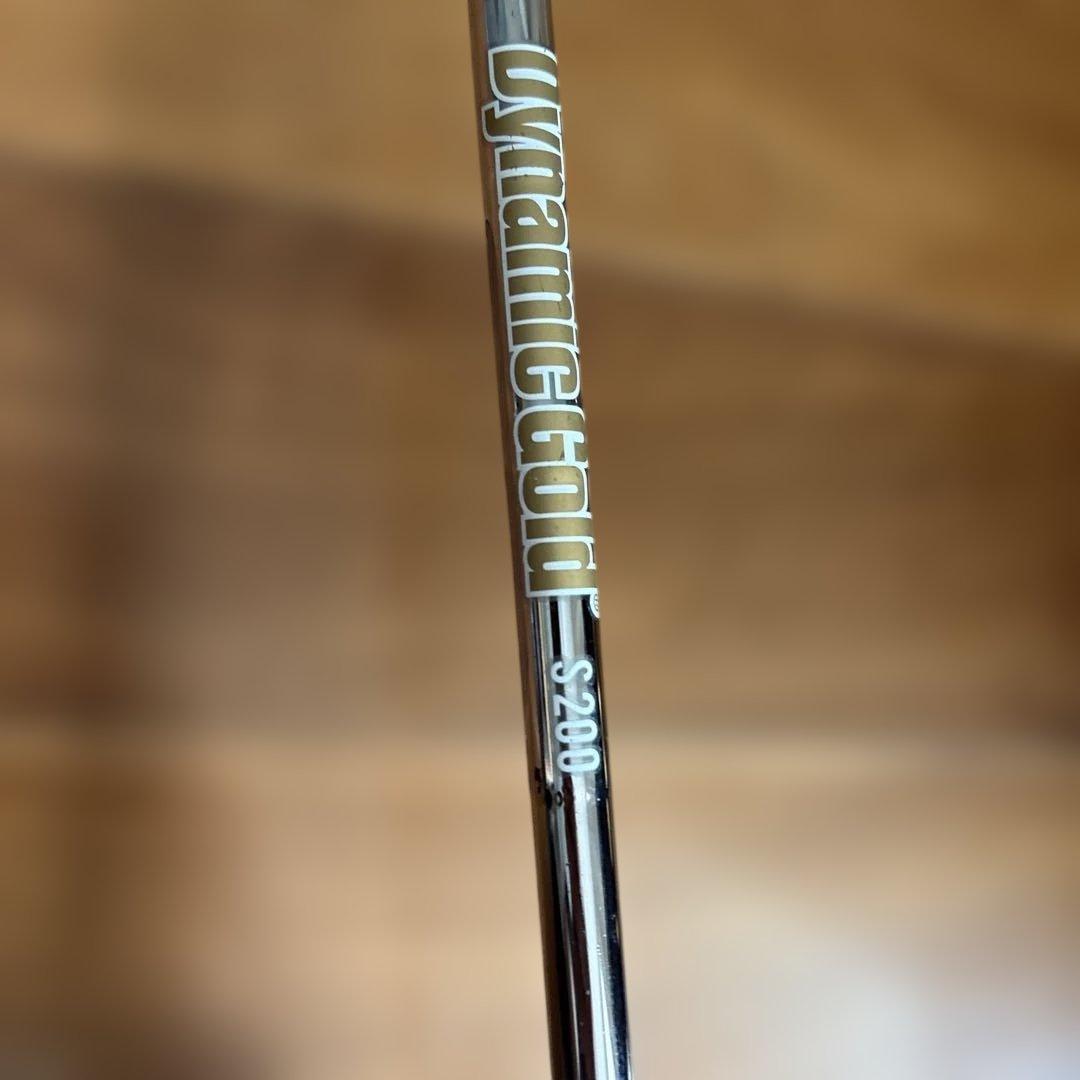 Cleveland RTX ZipCore ５０度　ウェッジ
