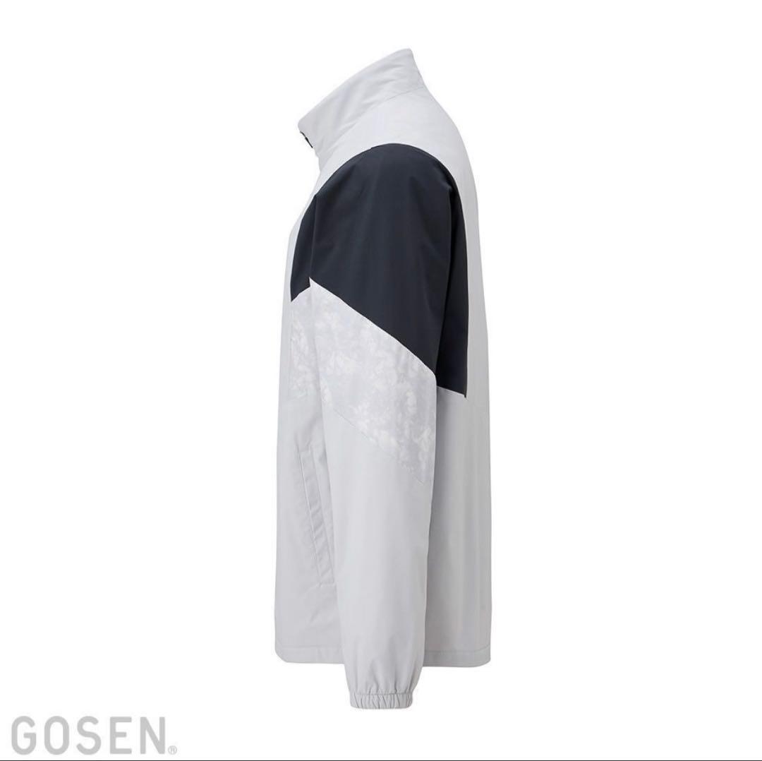 GOSEN ウィンドウォーマージャケット&パンツ　L