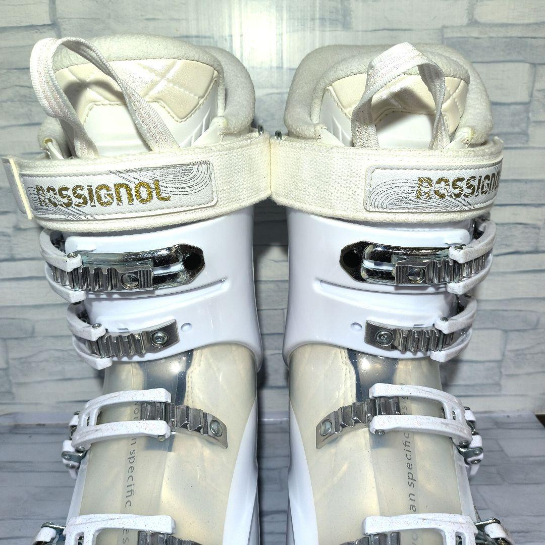エ*ー様 極美品　ロシニョール スキーブーツ KIARA SENSOR 50 2