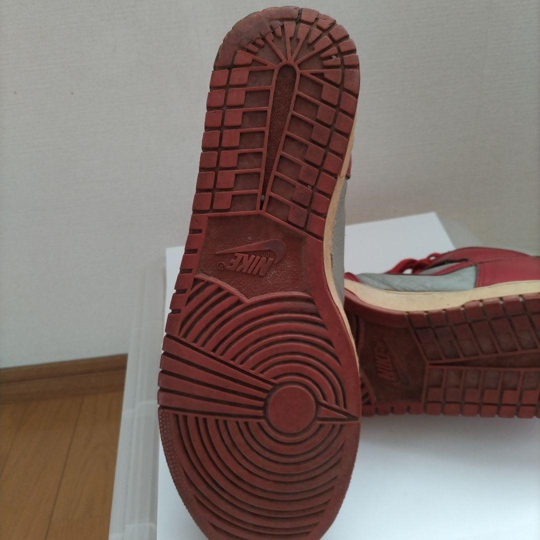 ナイキダンク