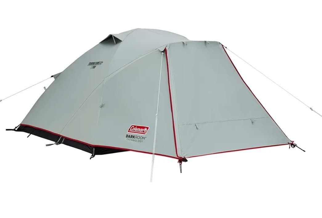 コールマンTouring Dome/LX+収納・移動に便利なコンパクト収納