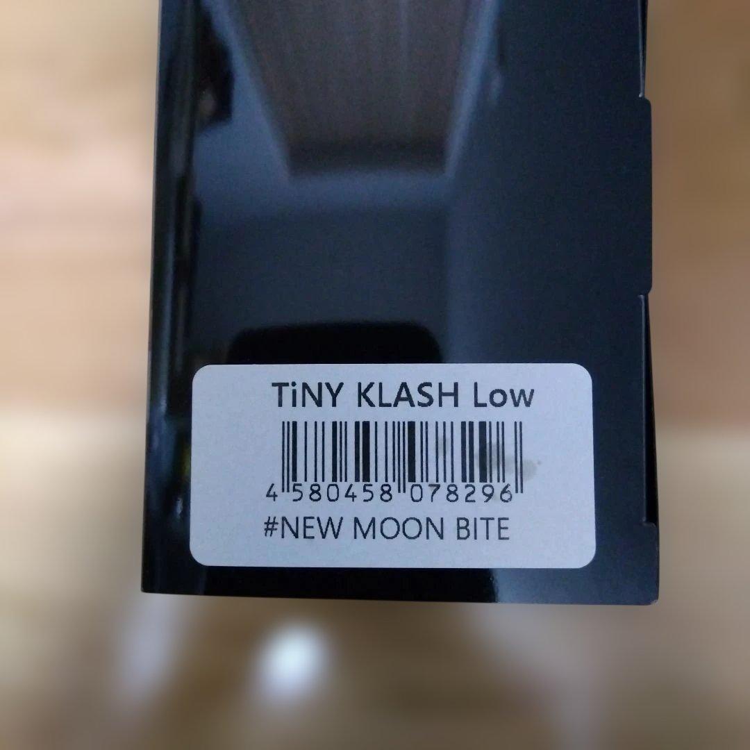 DRT　タイニークラッシュLow　ニュームーンバイト　新品