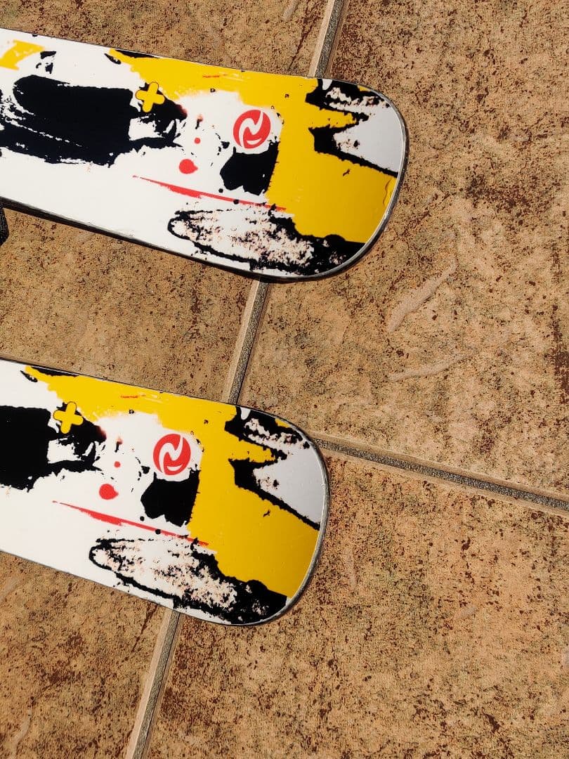 ROSSIGNOL ロシニョール SCRATCH Xショートスキー約99.8cm