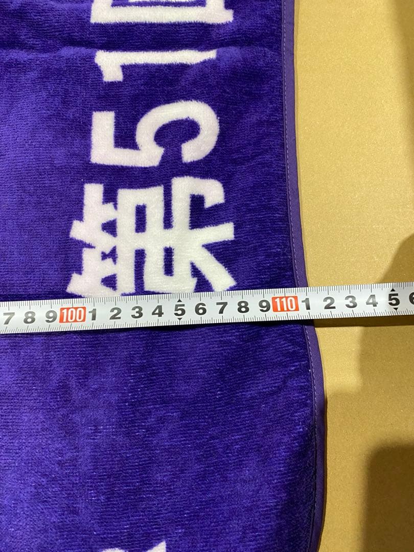 ディープインパクト　第51回　有馬記念　ゼッケンタオル