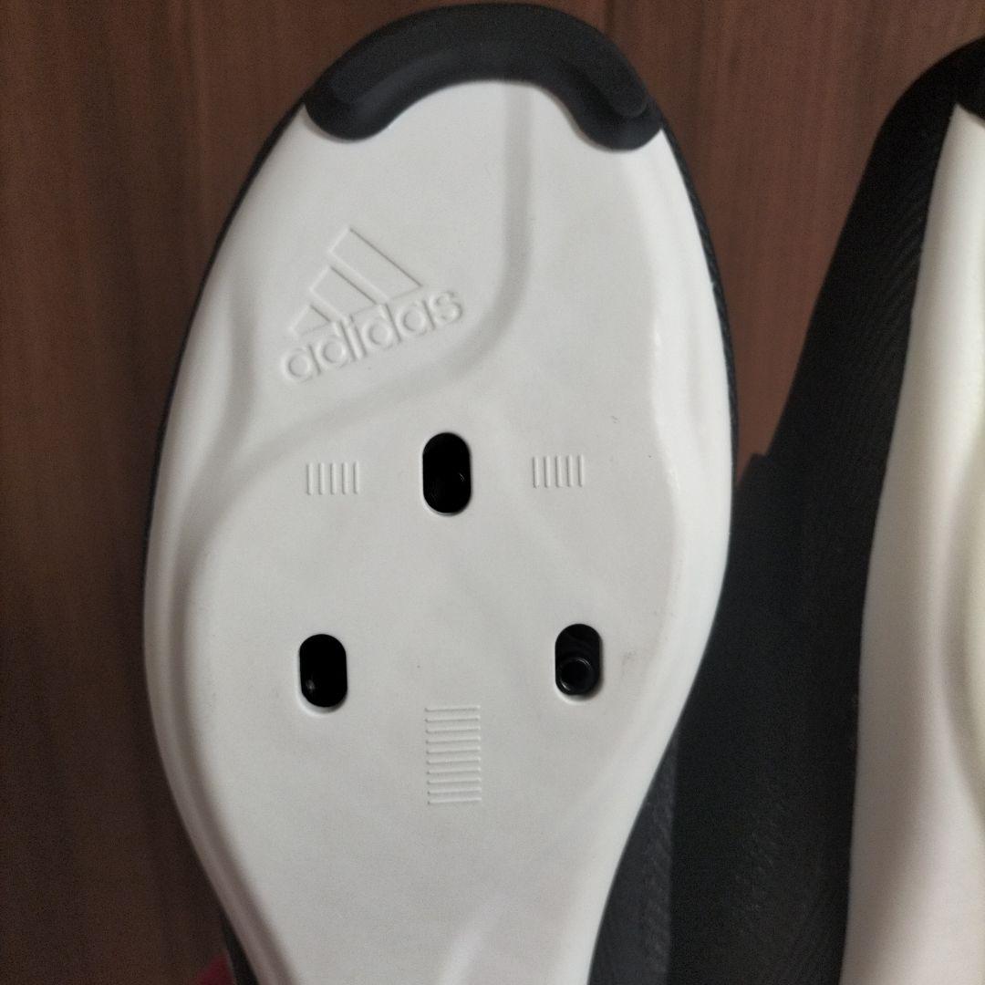 新品 18247円 27.5㎝ adidas インドアサイクリングシューズ