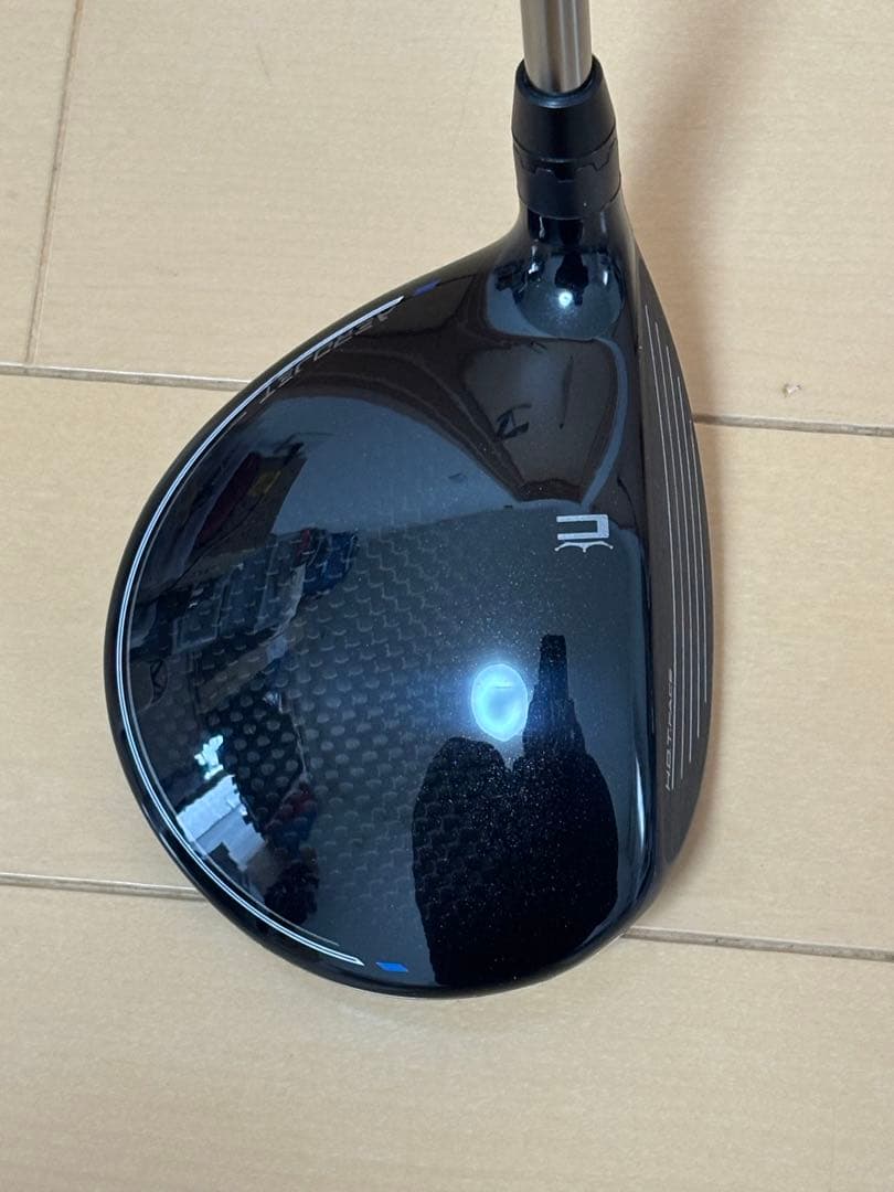 美品‼️コブラ　エアロジェット　 3W ディアマナGT50S