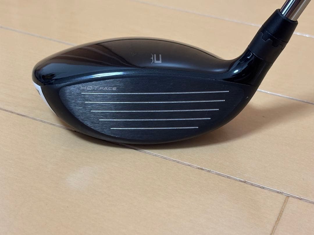 美品‼️コブラ　エアロジェット　 3W ディアマナGT50S