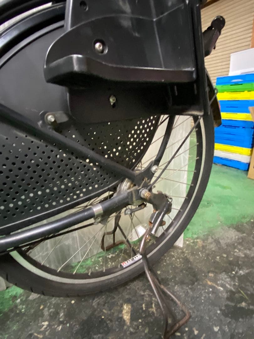 KR82★ HYDEE.II 電動自転車