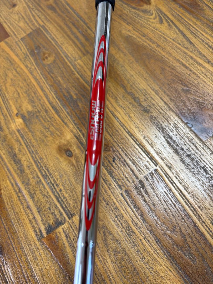 新品同様 試打のみ クリーブランドCBZ 52-12 MODUS3 105 S