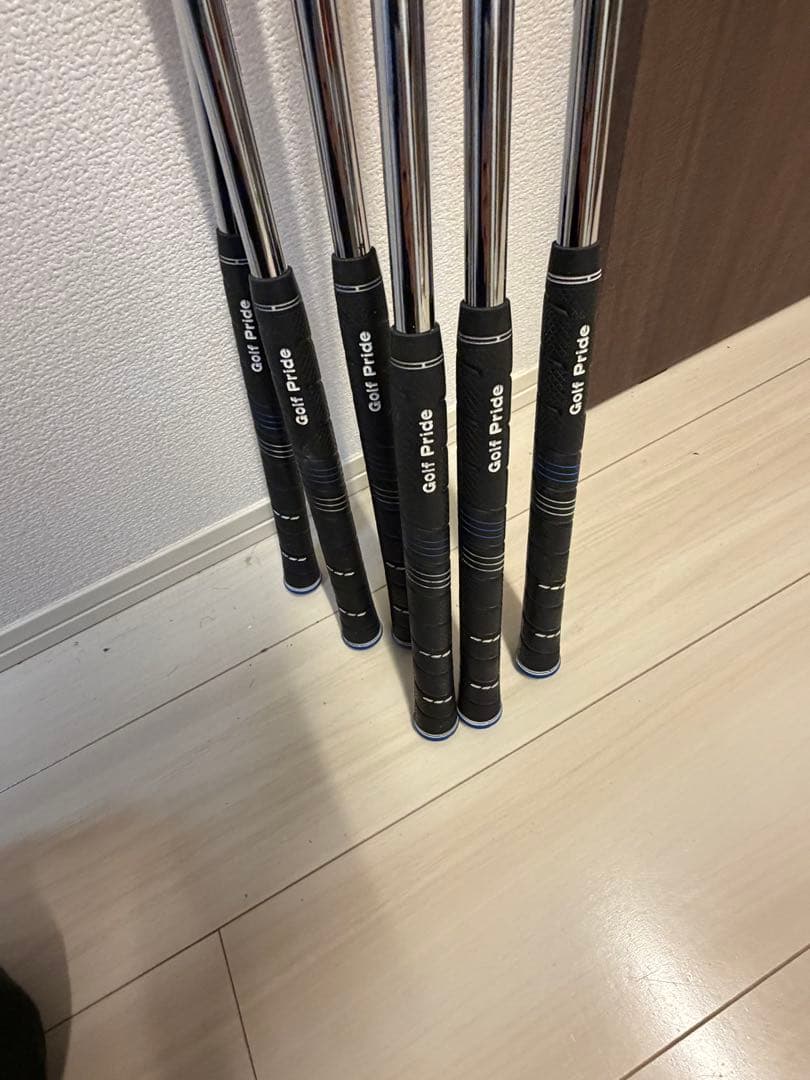 レフティ ROCKETBLADEZ TOUR 5-P 6本 S