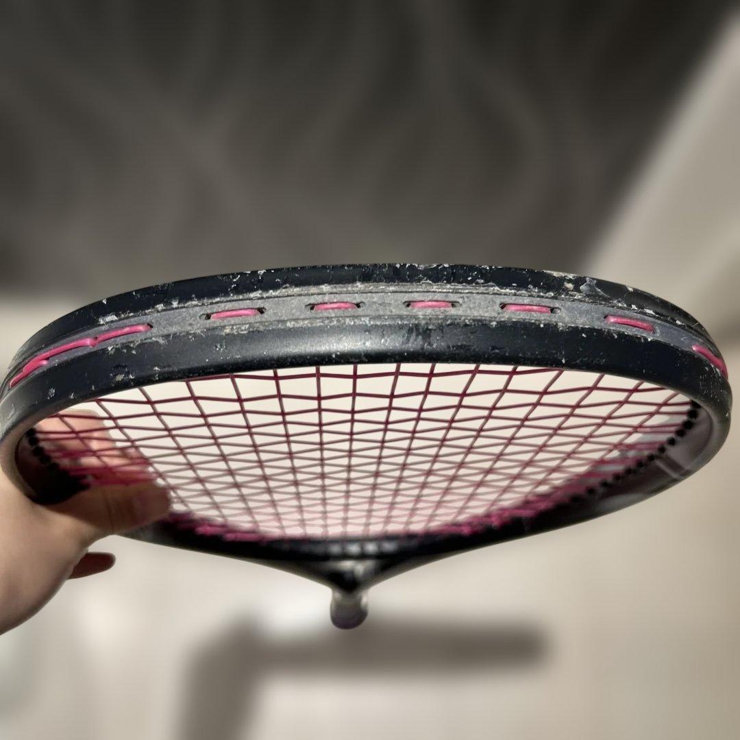 ヨネックス ボルトレイジ 8v UL1 軟式テニスラケット