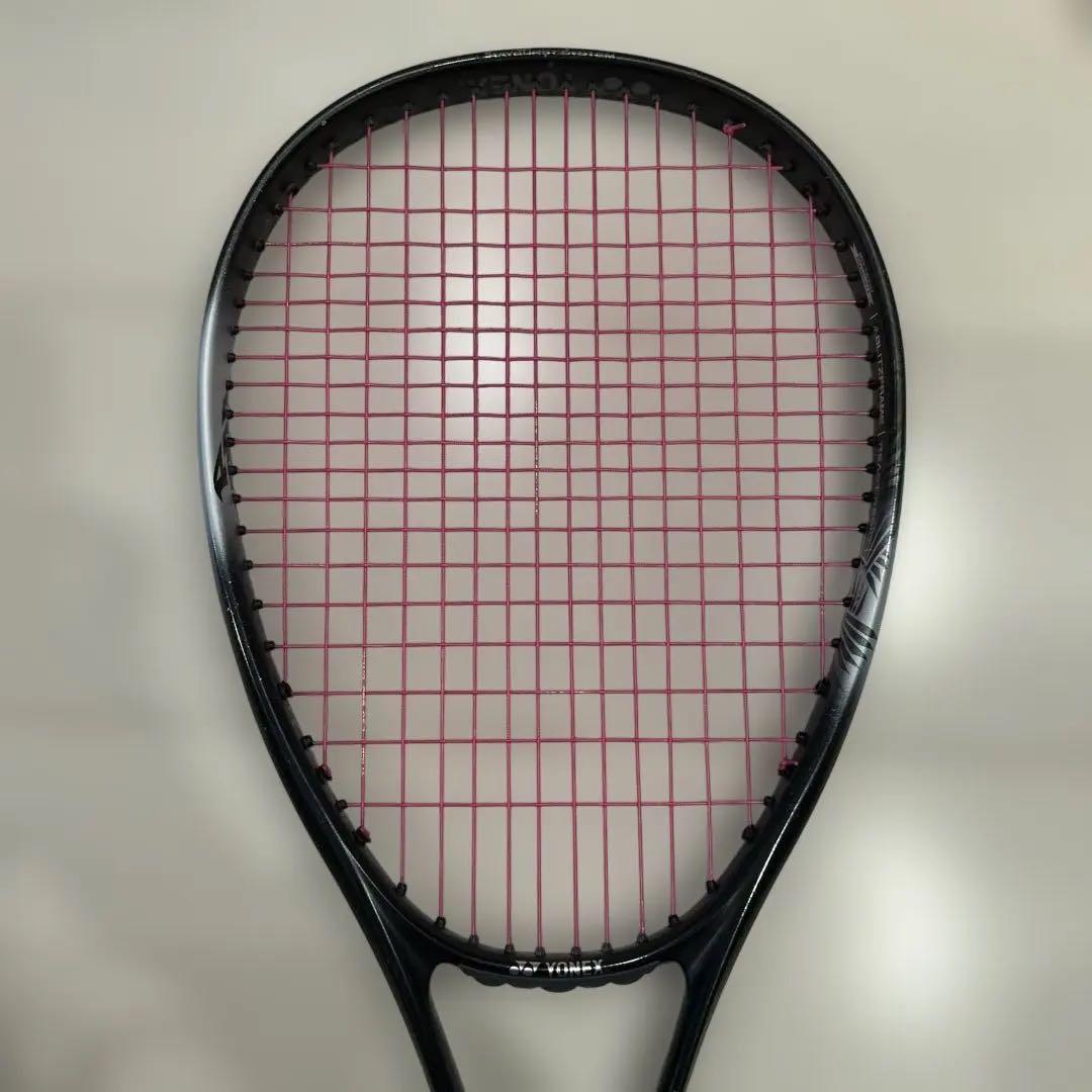 ヨネックス ボルトレイジ 8v UL1 軟式テニスラケット