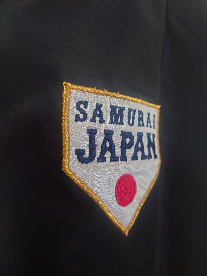 2023WBC 侍ジャパン レプリカグラウンドコート
