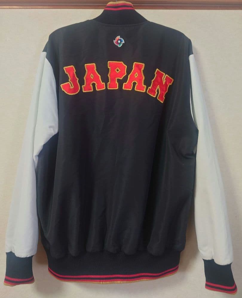 2023WBC 侍ジャパン レプリカグラウンドコート