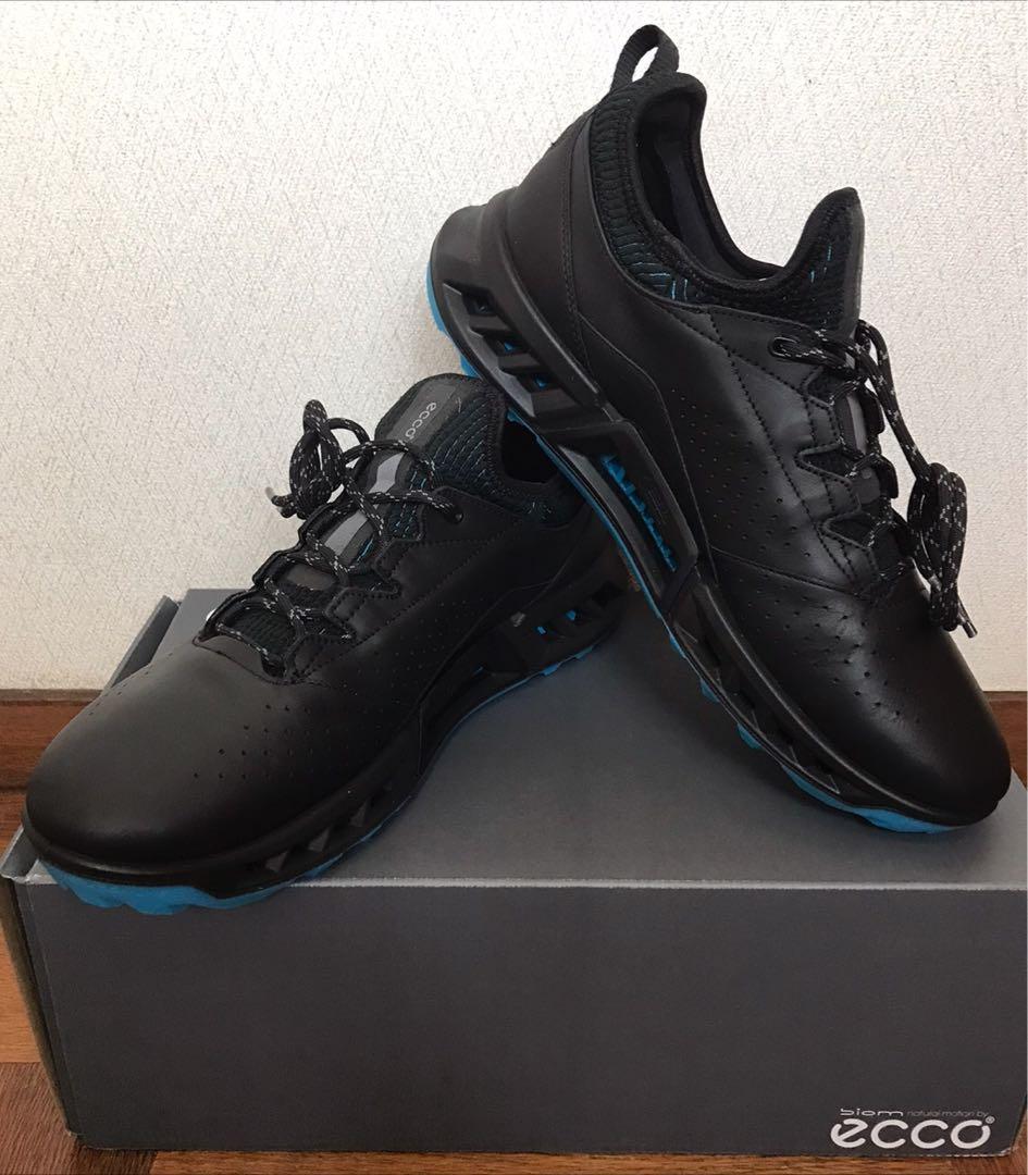 ECCO エコー　BIOM C4 ゴルフシューズ