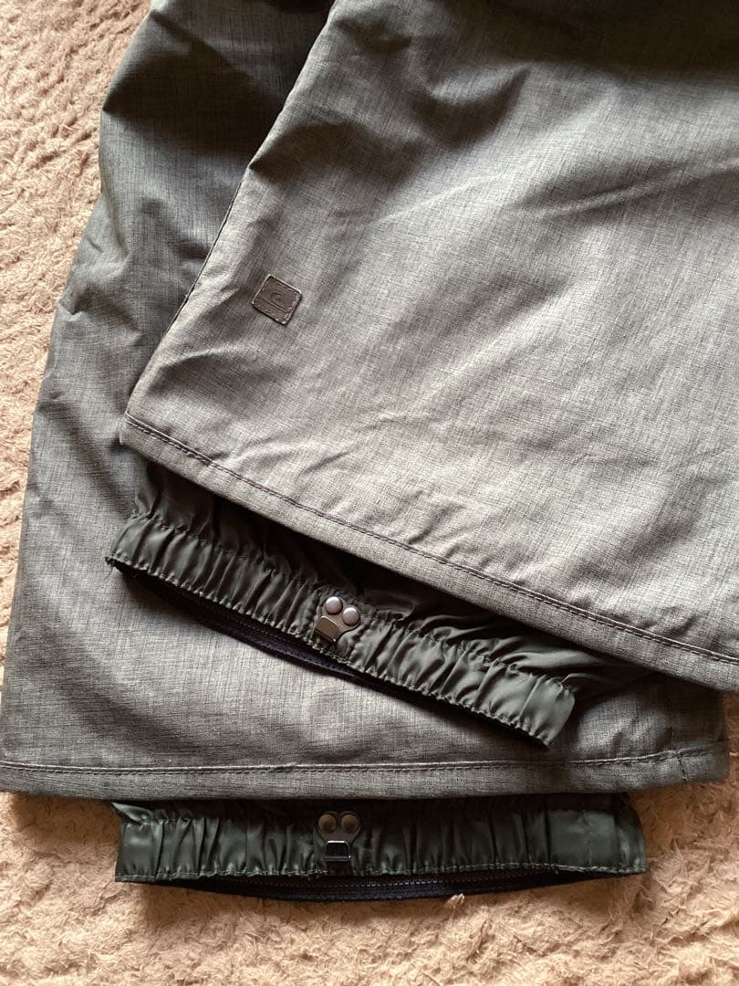 QUIKSILVERクイックシルバーメンズＳスノボウェアスキーウェア