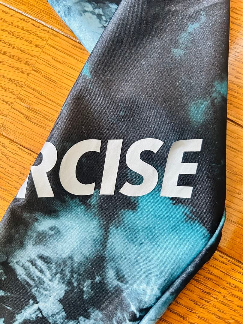 JAZZERCISE Onzie タイダイ レギンス ブラトップセットM/L