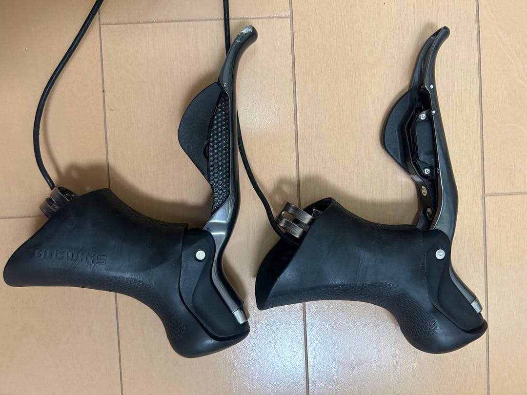 シマノ　電動コンポ　アルテグラ6770セット
