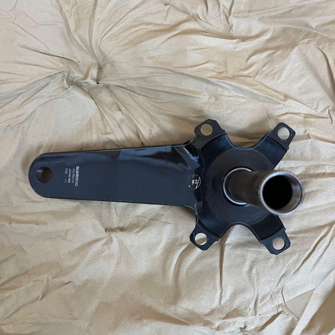 SHIMANO DURA-ACE クランク アーム R9100 170mm