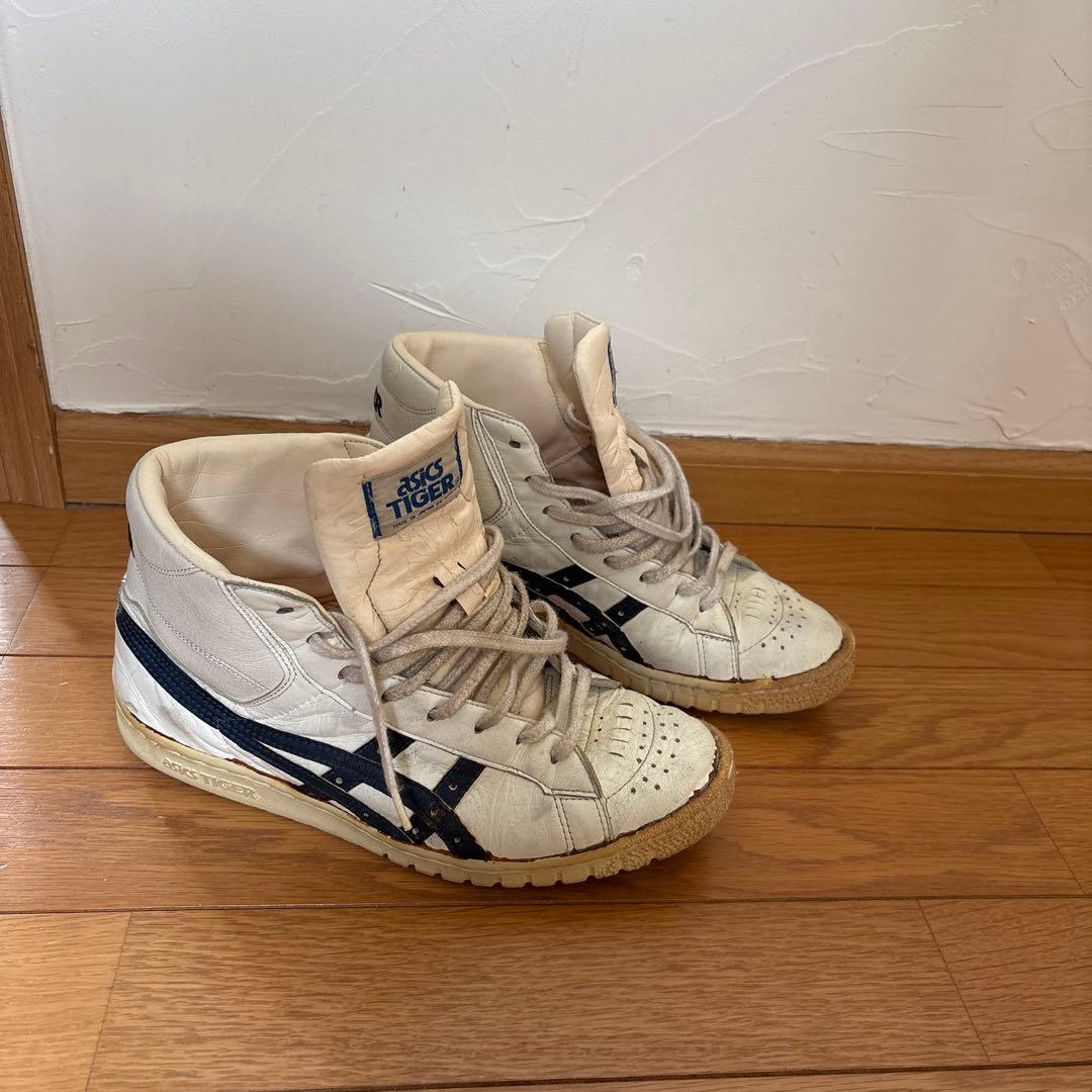 ASICS Tiger ハイカット ポイントゲッター