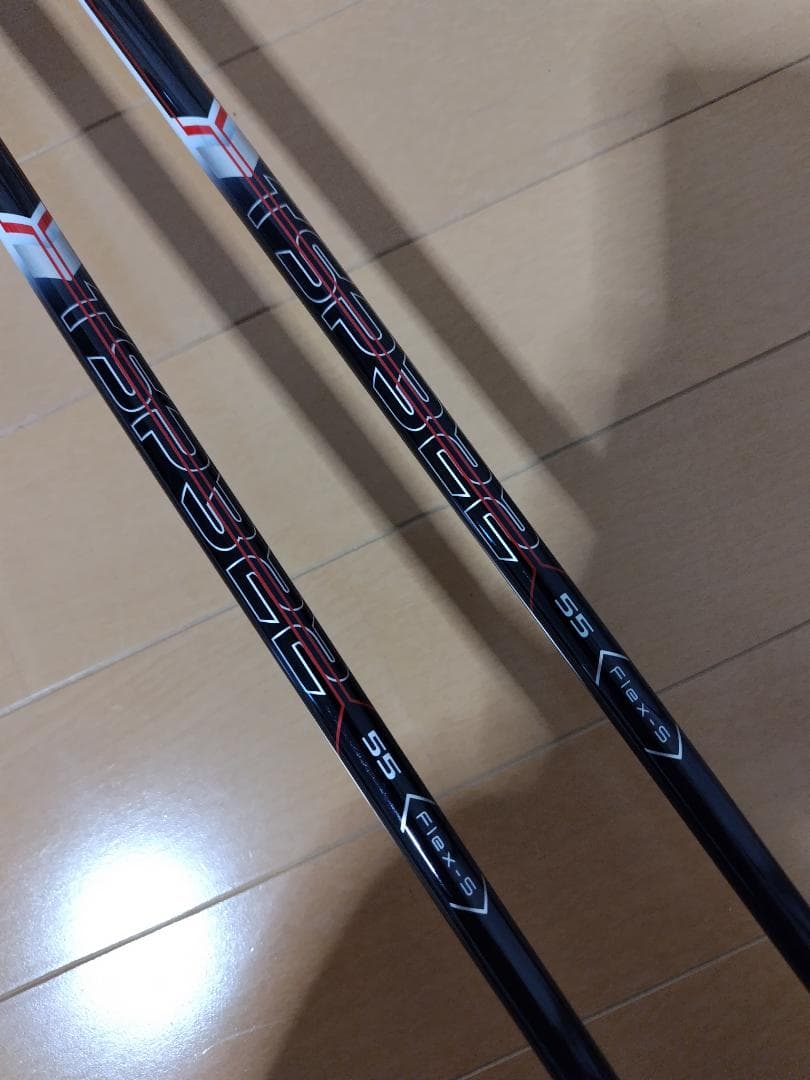 タイトリストTSi3 3W・5W TSP322 55 S