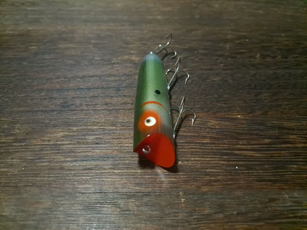 ヘドン　ラッキー13　NSD　ホイル入り