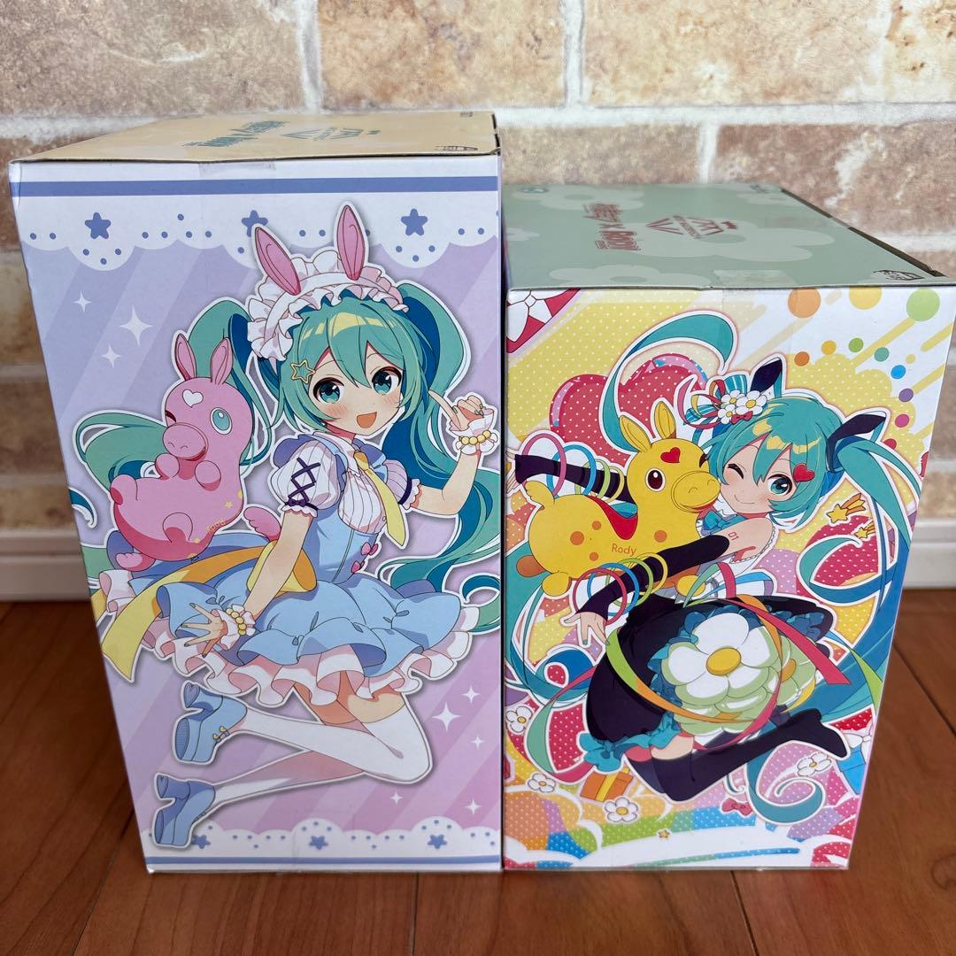 初音ミク フィギュア 7体まとめ売りセット