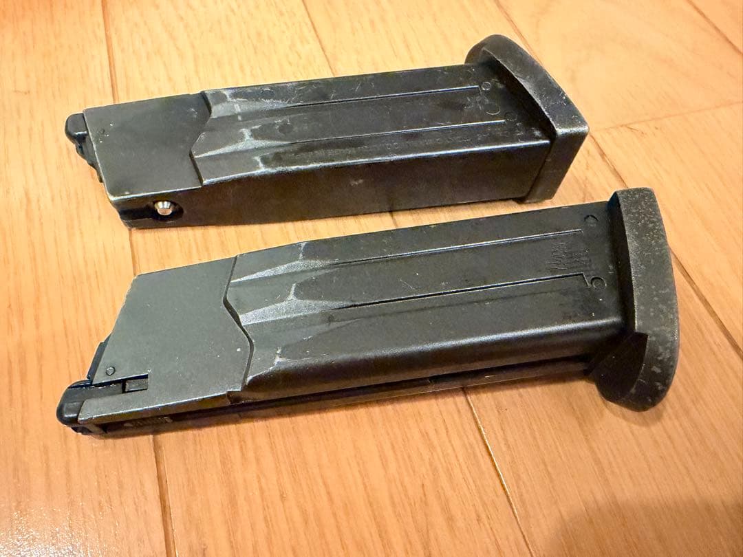 【絶版　影縫カスタム？】東京マルイ SOCOM Mk23 ソーコム　ホルスター付