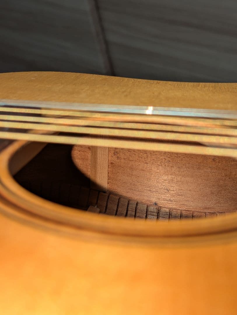 希少 オール単板 Morris SG-1 ミニギター 12フレットジョイント
