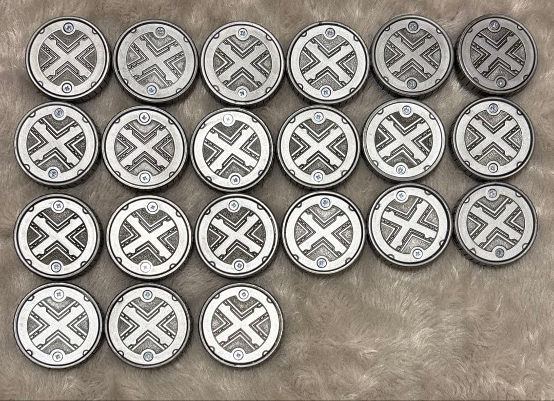 仮面ライダーオーズ　プレミアムオーメダルコレクション