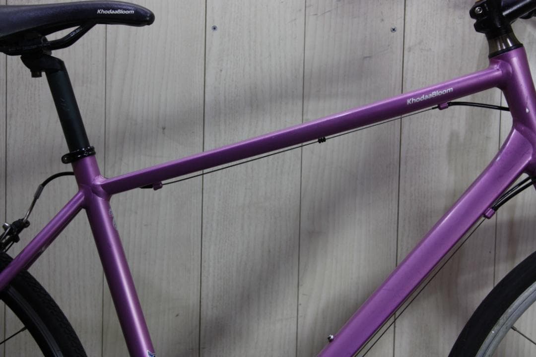 コーダーブルームkhodaabloom rail 700C 24速 480mm