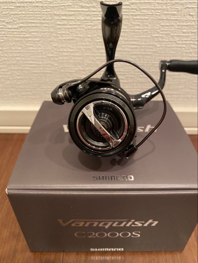 23 ヴァンキッシ　C2000S
